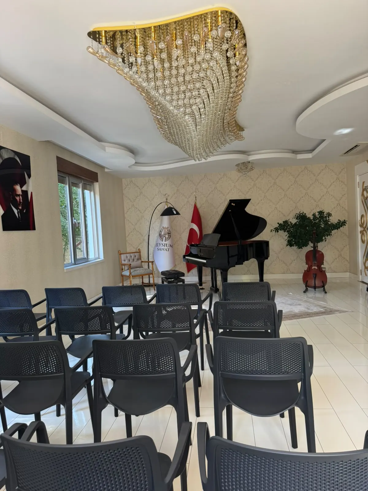 Viyolonsel eğitimi — Elysium Sanat