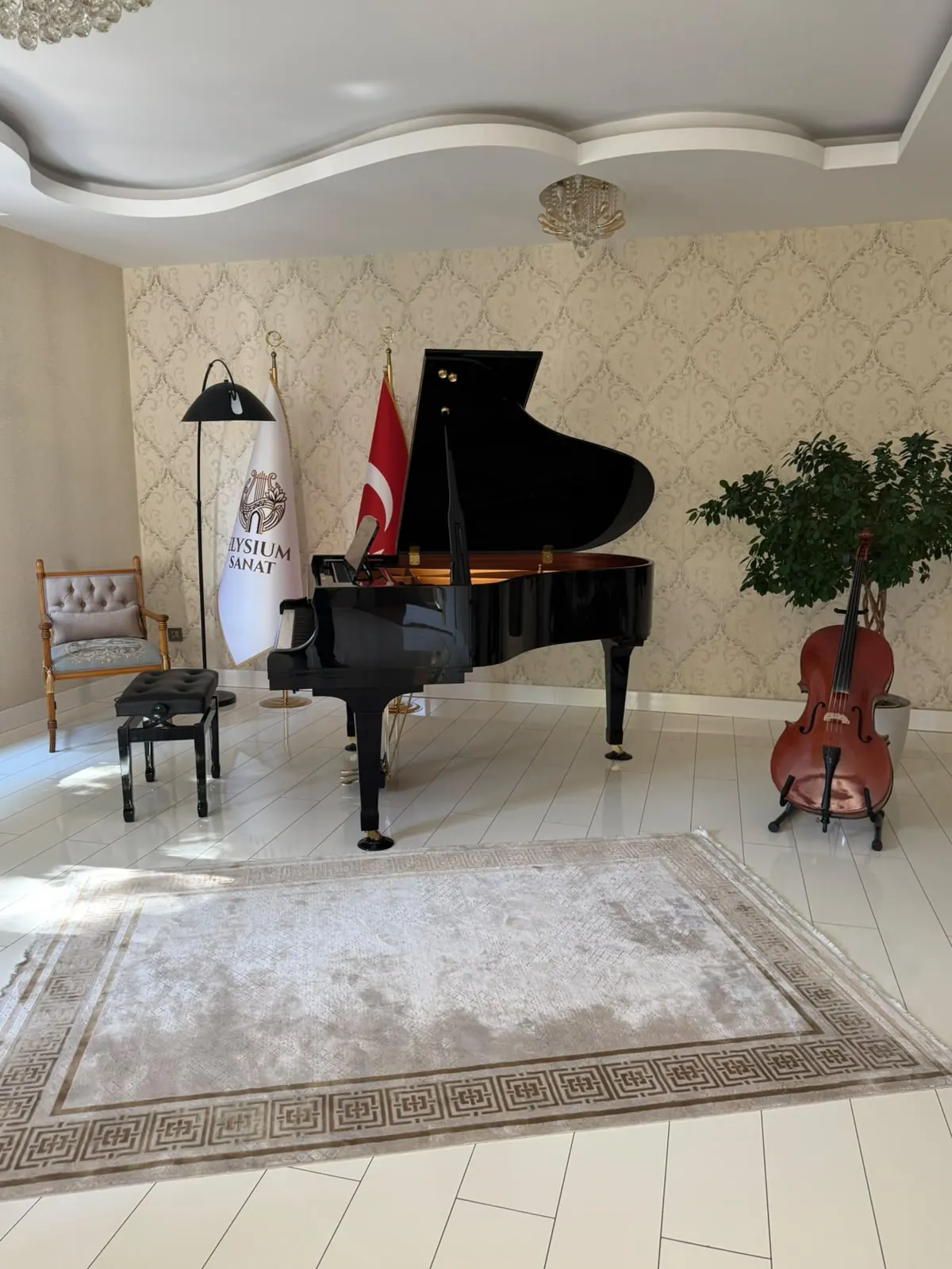 Piyano eğitimi — Elysium Sanat